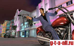 гта Vice City игра