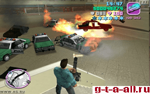 гта vice city