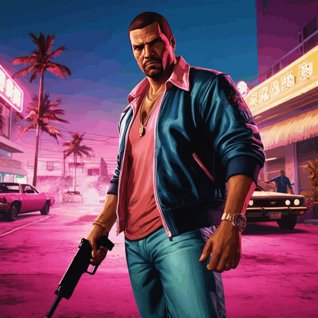 скачать gta vice city бесплатно